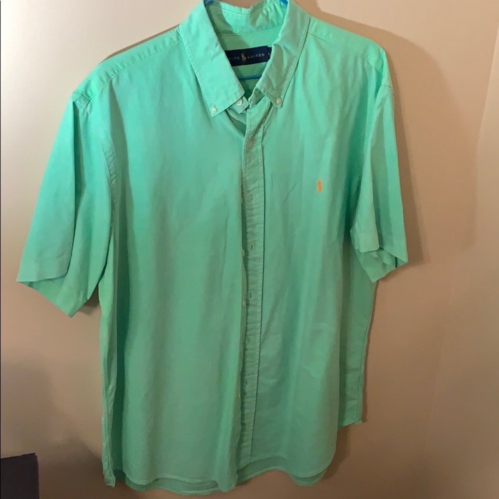 Ralph Lauren Button Up